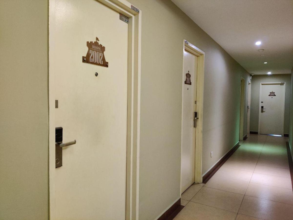 Castello Hotel クライ エクステリア 写真