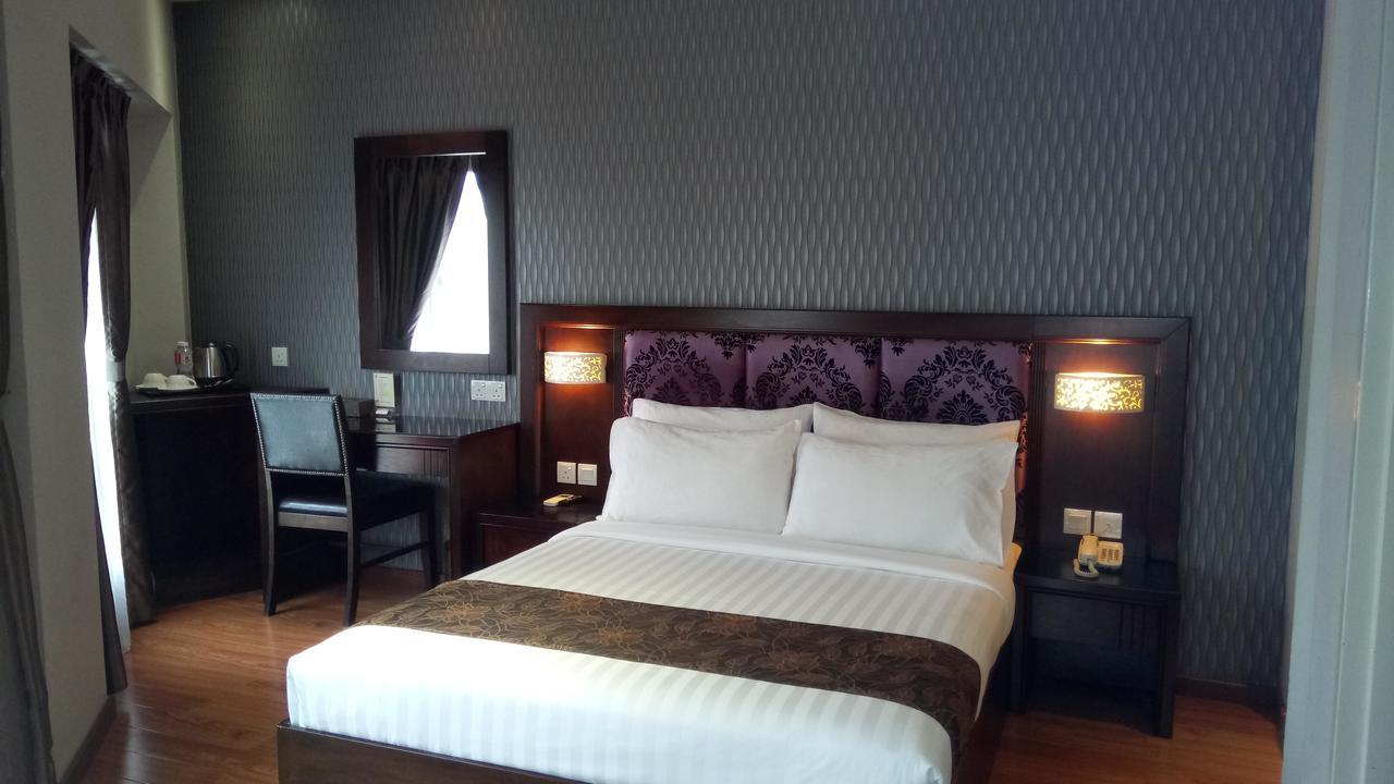 Castello Hotel クライ エクステリア 写真
